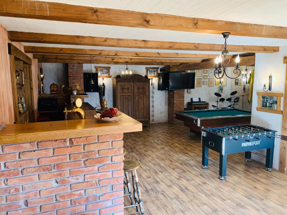 CzerwienneOsrodek Wypoczynkowy U Bartka住宿加早餐旅馆 外观 照片